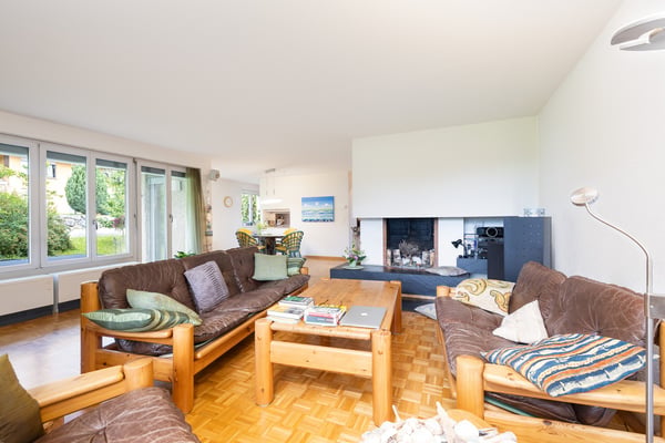 Doppelhaushälfte (EFH) in Madetswil 7