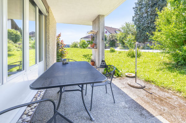 Doppelhaushälfte (EFH) in Madetswil 11