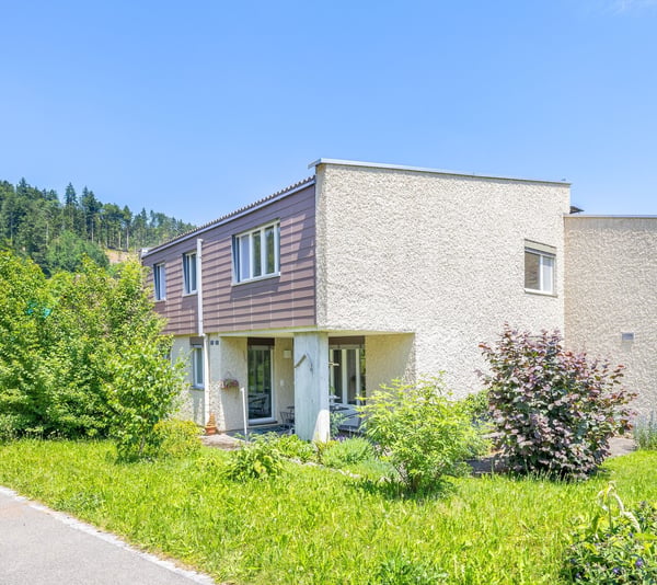 Doppelhaushälfte (EFH) in Madetswil 1