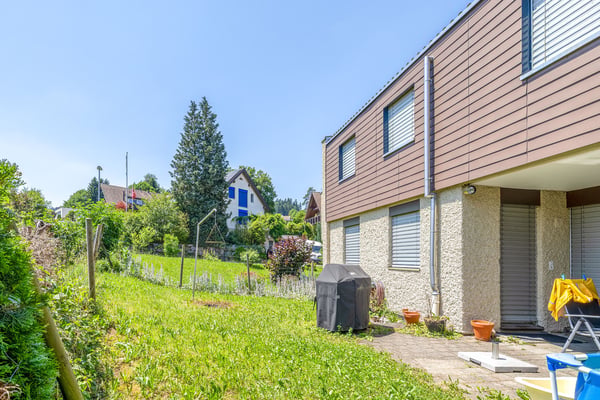 Doppelhaushälfte (EFH) in Madetswil 10