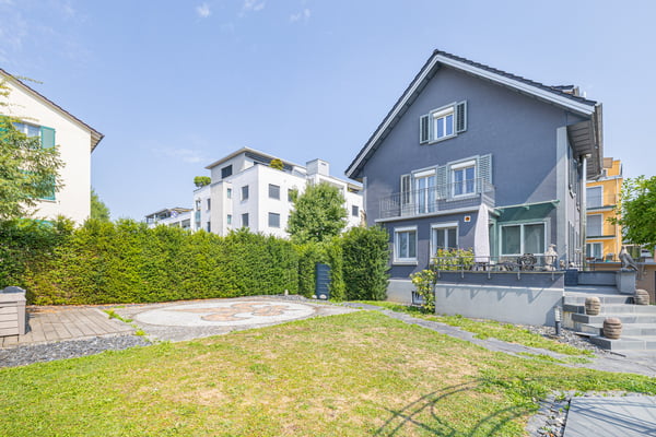 Ein Unikat in Dietlikon 12