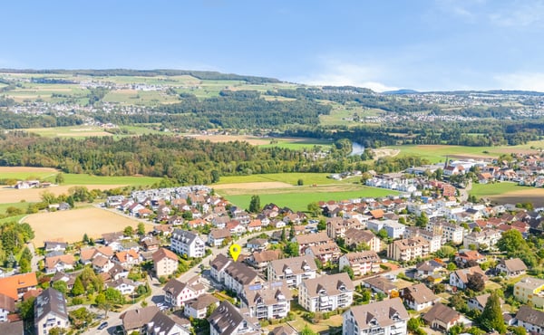 Wohnen mit Weitblick auf zwei Ebenen 2