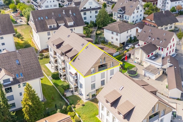 Wohnen mit Weitblick auf zwei Ebenen 1