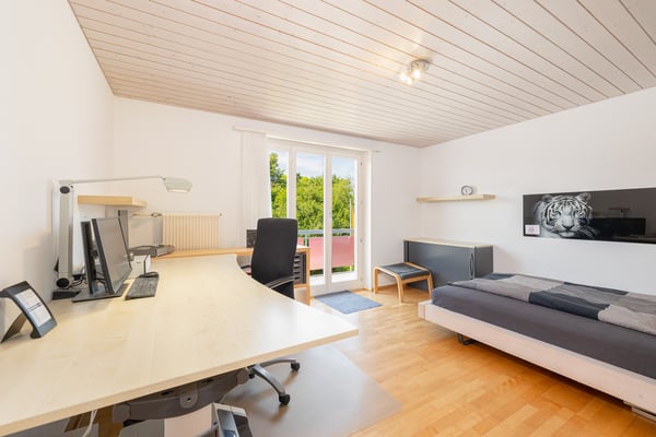 Mitten im eigenen Paradies 7