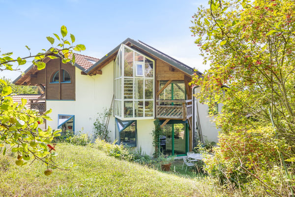 Wo Architektur und Natur harmonieren 11