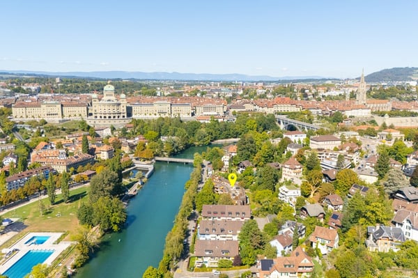 Bern von seiner schönsten Seite 1