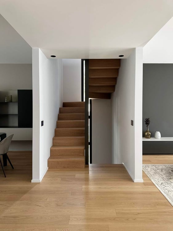 Dachgeschoss-Duplex mit Panoramaterrasse | Viganello – Lugano 1