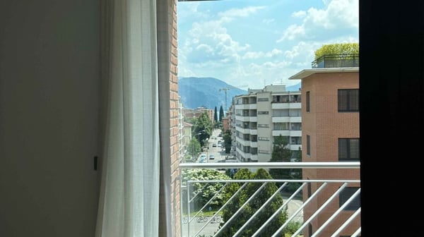 Dachgeschoss-Duplex mit Panoramaterrasse | Viganello – Lugano 30