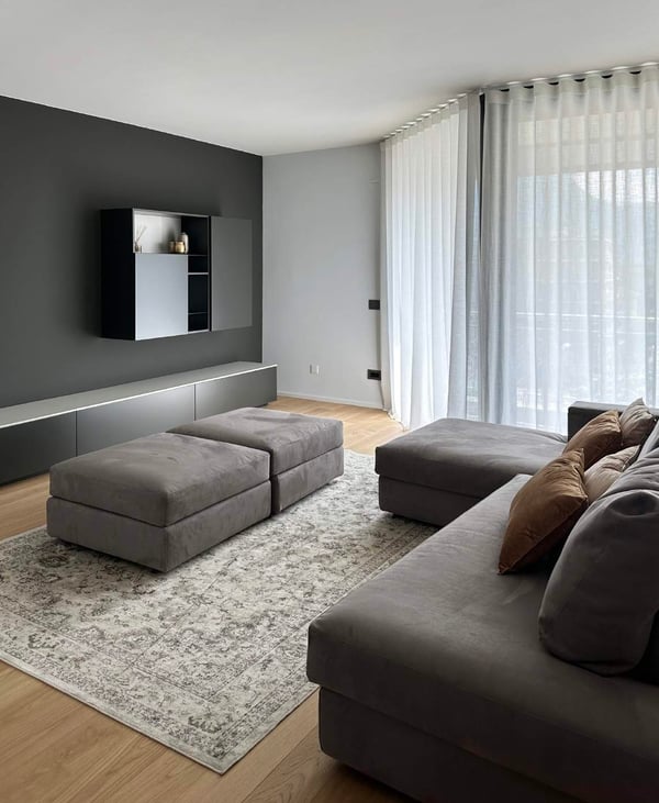 Dachgeschoss-Duplex mit Panoramaterrasse | Viganello – Lugano 2