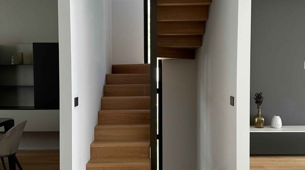 Dachgeschoss-Duplex mit Panoramaterrasse | Viganello – Lugano 26