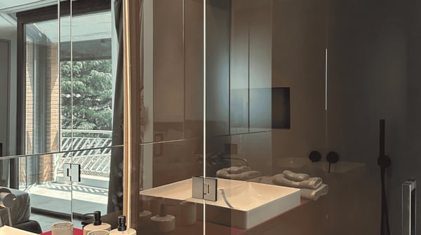 Dachgeschoss-Duplex mit Panoramaterrasse | Viganello – Lugano 31