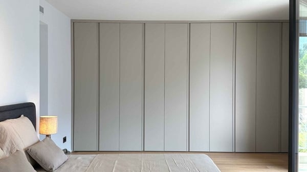 Dachgeschoss-Duplex mit Panoramaterrasse | Viganello – Lugano 41