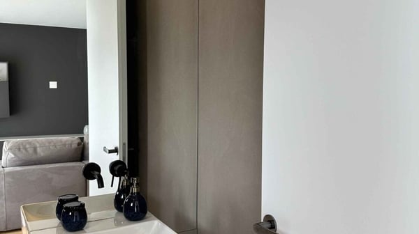 Dachgeschoss-Duplex mit Panoramaterrasse | Viganello – Lugano 28