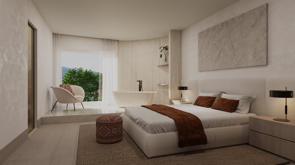 Villa Singola con Piscina e Vista Lago – Montagnola, Collina d’Oro (Lugano) 11