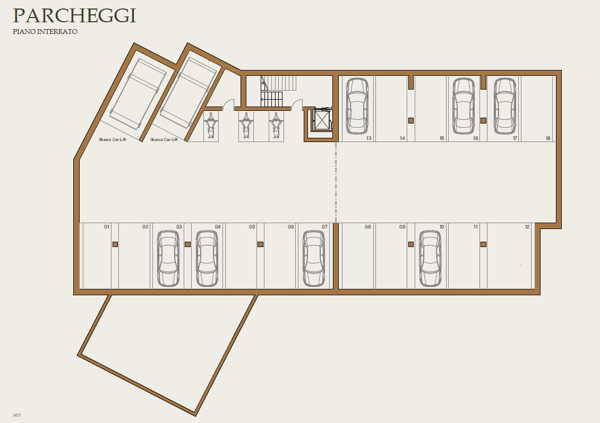 Appartamento 1.5 Locali con Terrazzo – Residenza Oasis | Pregassona 12