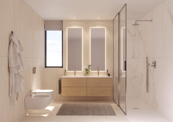 Appartamento 1.5 Locali con Terrazzo – Residenza Oasis | Pregassona 5