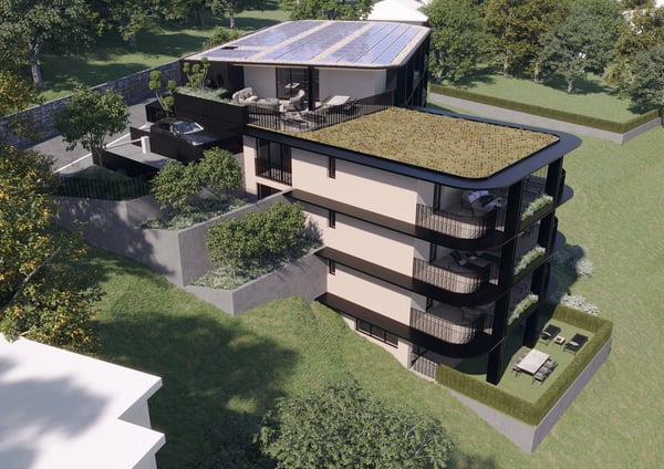 Appartamento 1.5 Locali – Con Giardino o Terrazzo | Residenza Oasis, Pregassona 10