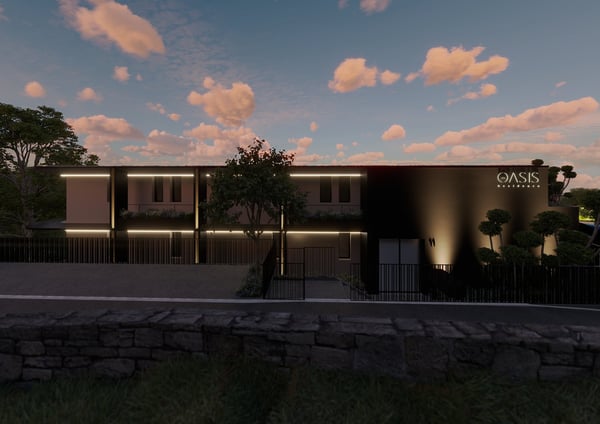 Attico 1.5 Locali – Penthouse Esclusivo con Terrazzo Panoramico | Residenza Oasis, Pregassona 19