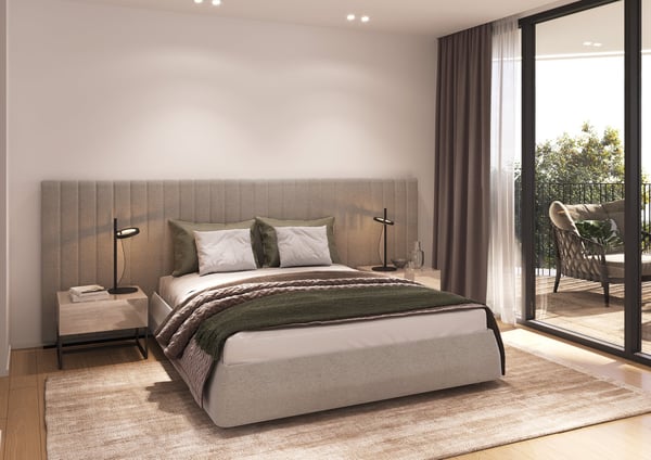 Attico 1.5 Locali – Penthouse Esclusivo con Terrazzo Panoramico | Residenza Oasis, Pregassona 5