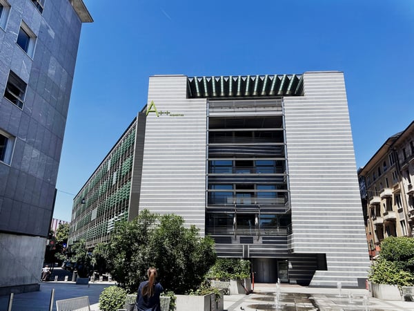 Büros zur Miete im Zentrum von Chiasso. - 556,5 m² modular 1