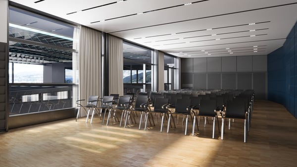 Büros zur Miete im Zentrum von Chiasso. - 556,5 m² modular 4