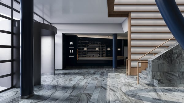 Büros zur Miete im Zentrum von Chiasso. - 556,5 m² modular 2