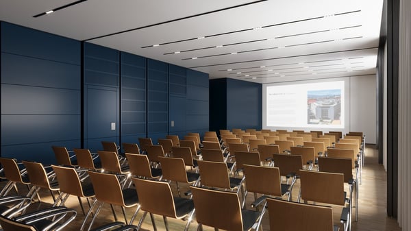 Büros zur Miete im Zentrum von Chiasso. - 556,5 m² modular 6