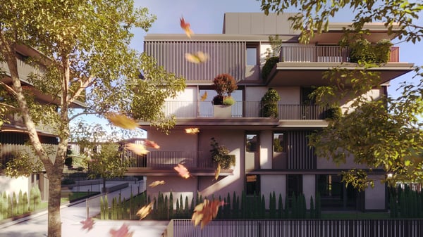 2.5 Zimmer Neubau / 2.5 Räume in Neubau - Stabio 13
