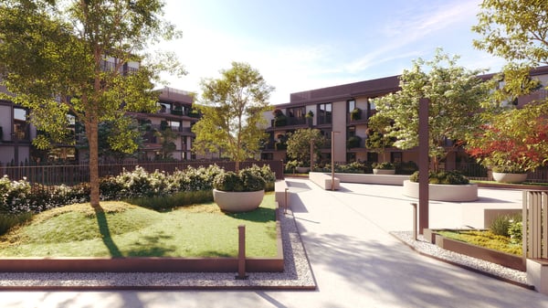 2.5 Zimmer Neubau / 2.5 Räume in Neubau - Stabio 11