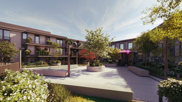 2.5 Zimmer Neubau / 2.5 Räume in Neubau - Stabio 10