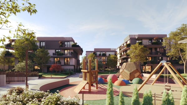 2.5 Zimmer Neubau / 2.5 Räume in Neubau - Stabio 9
