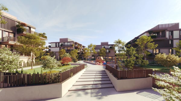 2.5 Zimmer Neubau / 2.5 Räume in Neubau - Stabio 12