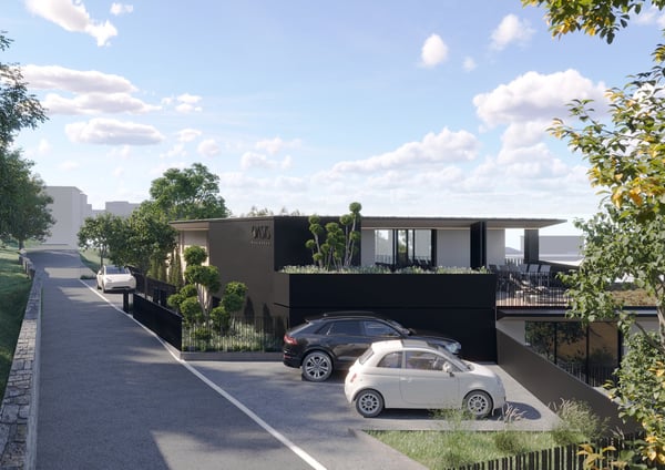 Appartamento 2.5 Locali con Terrazzo – Residenza Oasis | Pregassona ( posto auto escluso)