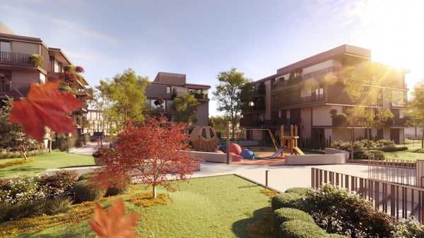 Appartamento 2.5 Locali | Stabio Garden Living 13
