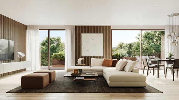 Appartamento 5.5 Locali | Stabio Garden Living