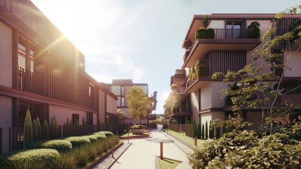 Appartamento 2.5 Locali | Stabio Garden Living 12