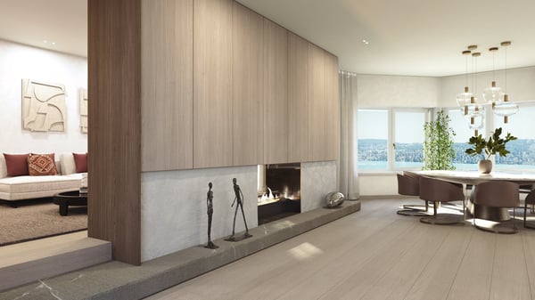 Villa Singola con Piscina e Vista Lago – Montagnola, Collina d’Oro (Lugano) 5