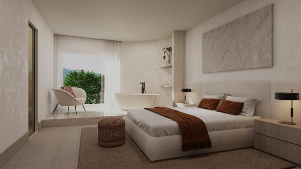 Villa Singola con Piscina e Vista Lago – Montagnola, Collina d’Oro (Lugano) 6