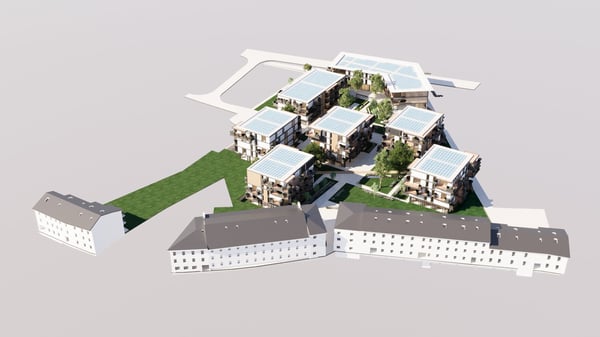 Ultimo Appartamento 1.5 Locali | Stabio Garden Living 14