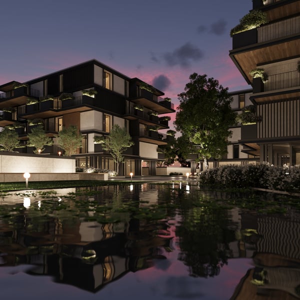 Ultimo Appartamento 1.5 Locali | Stabio Garden Living 13