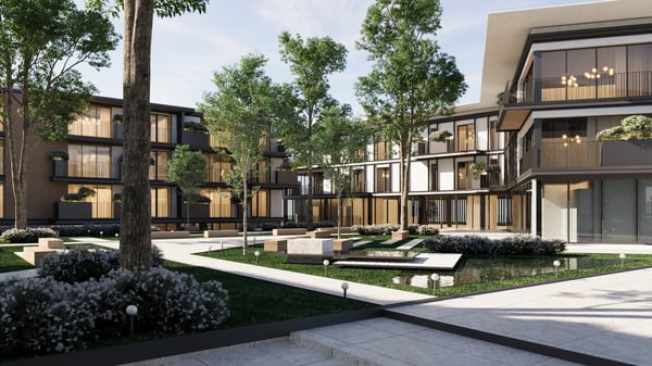 Appartamento 1.5 Locali | Stabio Garden Living 10