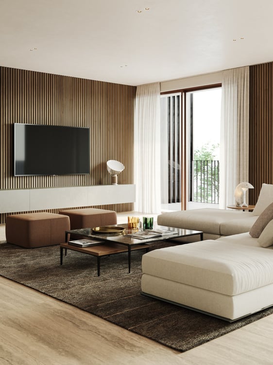 Appartamento 1.5 Locali | Stabio Garden Living 2