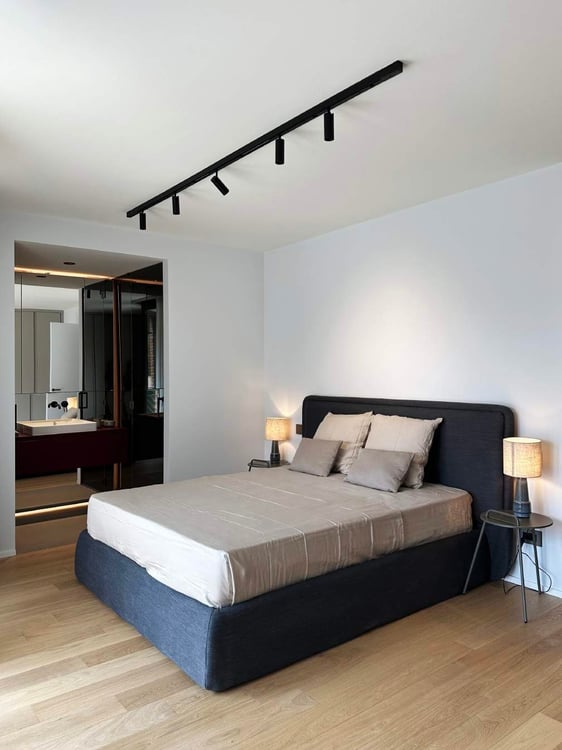 Attico Duplex con Terrazza Panoramica | Viganello – Lugano 15