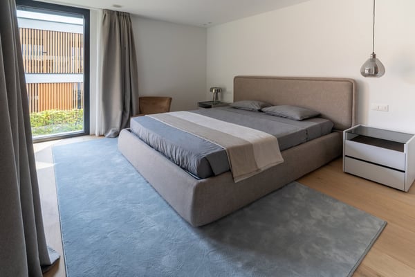 4.5 Locali con Giardino Privato | Residenza Sorgente, Comano 18