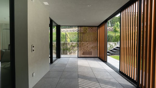 4.5 Locali con Giardino Privato | Residenza Sorgente, Comano 24