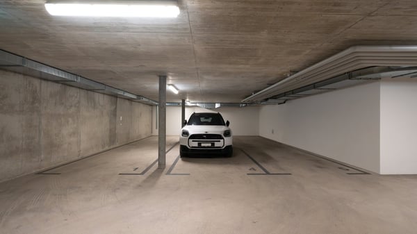 4.5 Locali con Giardino Privato | Residenza Sorgente, Comano 32
