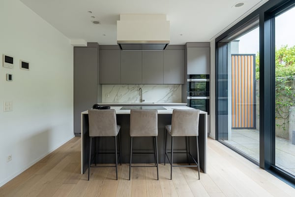 4.5 Locali con Giardino Privato | Residenza Sorgente, Comano 8
