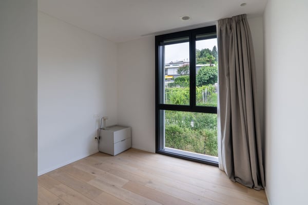4.5 Locali con Giardino Privato | Residenza Sorgente, Comano 11