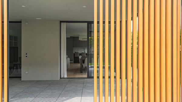 4.5 Locali con Giardino Privato | Residenza Sorgente, Comano 28