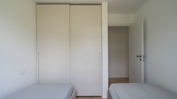 4.5 Locali con Giardino Privato | Residenza Sorgente, Comano 14
